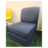 Modern Office Guest Chairs Set - Mixed Colors