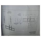 Chief RMT2/RLT2/RX12 Universal Tilt TV Mount