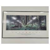 Inspirational Office Wall Art Collection - Set of 3 Framed Prints