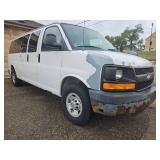 2005 Chevrolet Express 3500 ~ WHITE