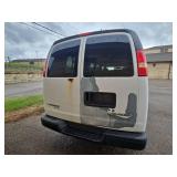 2005 Chevrolet Express 3500 ~ WHITE