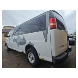2005 Chevrolet Express 3500 ~ WHITE