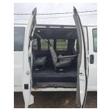 2005 Chevrolet Express 3500 ~ WHITE