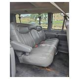 2005 Chevrolet Express 3500 ~ WHITE
