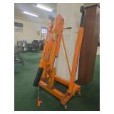 2 Ton Folding Shop Hoist