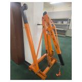 2 Ton Folding Shop Hoist