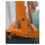 2 Ton Folding Shop Hoist