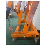 2 Ton Folding Shop Hoist