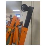 2 Ton Folding Shop Hoist
