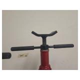 (2) Sunex 2-Ton Underhoist Tripod Stand Model 6808