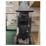 Robinair Cooltech 34288 A/C Recovery Machine