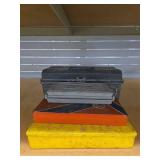 Wire Terminal and Crimping Tool Set with Storage Cases