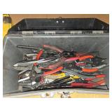 Wire Terminal and Crimping Tool Set with Storage Cases