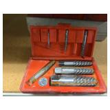 Extractor Set and Air Hammer Kit with Accessories