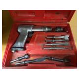 Extractor Set and Air Hammer Kit with Accessories