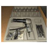 Extractor Set and Air Hammer Kit with Accessories