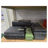Refrigerant Identifier Kit and Other Refrigerant tools