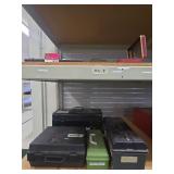 Refrigerant Identifier Kit and Other Refrigerant tools
