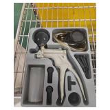 General No. 825 Drill Grinding Attachment Tool Set
