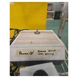 Laboratory Power Grid Control Unit