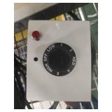 Laboratory Power Grid Control Unit