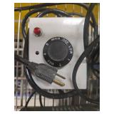 Laboratory Power Grid Control Unit