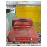 Central Tool Co. Small Hole Gauge Set with Cases