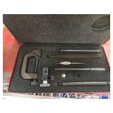 Central Tool Co. Small Hole Gauge Set with Cases