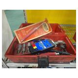 Central Tool Co. Small Hole Gauge Set with Cases