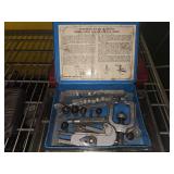 Automotive Tool Collection