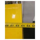 ULINE H-1563S-Y Flammable Liquid Storage Cabinet
