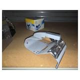 Swingline Heavy Duty Stapler with Document Holder and File Organizer Set