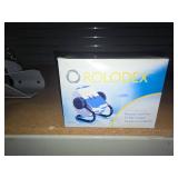 Swingline Heavy Duty Stapler with Document Holder and File Organizer Set