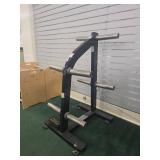 Commercial Weight Storage Rack