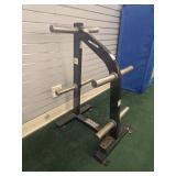 Commercial Weight Storage Rack