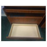 Modern Office Computer Cabinet