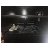 Mobile Computer Cabinet with Ventilation