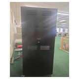 Mobile Computer Cabinet with Ventilation