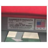 Hammer Strength Flat Weight Bench