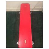 Hammer Strength Flat Weight Bench