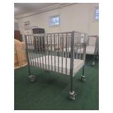 Kaplan Evacuation Crib with Wheels