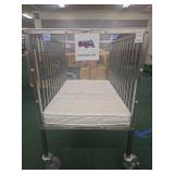 Kaplan Evacuation Crib with Wheels