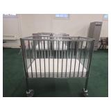 Kaplan Evacuation Crib with Wheels
