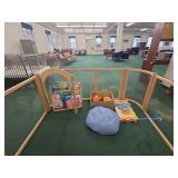 Community Playthings Create-a-Space With Toys and Books