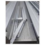 Commercial Aluminum Bleacher System with Hardware