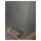 Industrial Metal Storage Cabinet Set