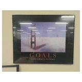 (4) Motivational Wall Art Collection