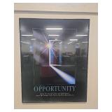 (4) Motivational Wall Art Collection