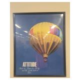 (4) Motivational Wall Art Collection