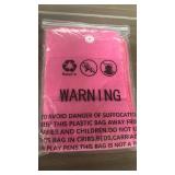 Pink Memory Foam Bath Mat - Incredibly Soft Absorbent Rug Sets - Non-Slip and 17 x 24 inches - Use for Kitchen or Bathroom